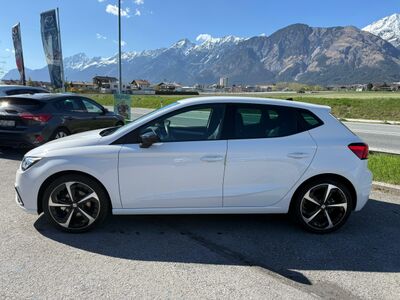 Seat Ibiza Gebrauchtwagen