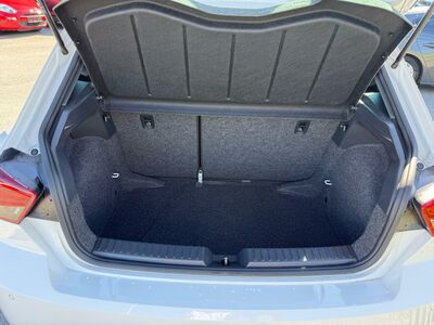 Seat Ibiza Gebrauchtwagen