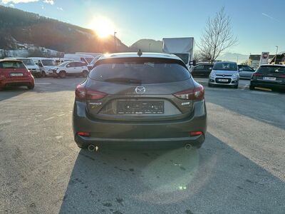 Mazda Mazda3 Gebrauchtwagen Mazda Mazda3 Gebrauchtwagen