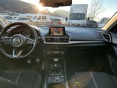 Mazda Mazda3 Gebrauchtwagen Mazda Mazda3 Gebrauchtwagen