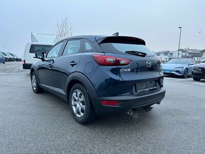 Mazda CX-3 Gebrauchtwagen Mazda CX-3 Gebrauchtwagen