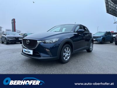 Mazda CX-3 Gebrauchtwagen