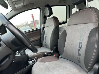 Fiat Panda Gebrauchtwagen Fiat Panda Gebrauchtwagen