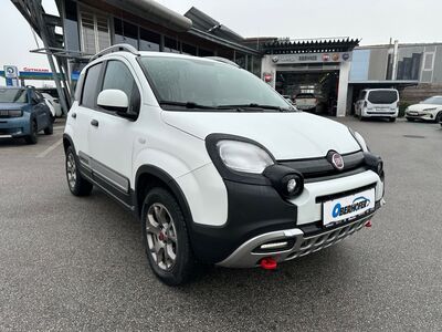Fiat Panda Gebrauchtwagen Fiat Panda Gebrauchtwagen