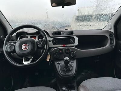Fiat Panda Gebrauchtwagen Fiat Panda Gebrauchtwagen