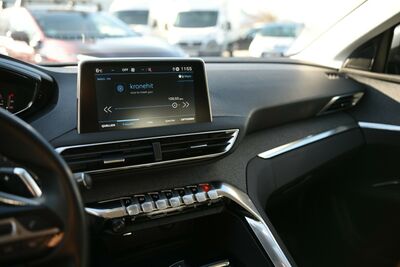 Peugeot 3008 Gebrauchtwagen