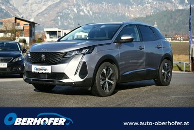 Peugeot 3008 Gebrauchtwagen