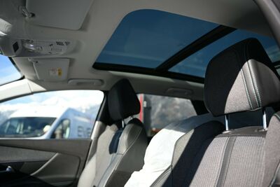 Peugeot 3008 Gebrauchtwagen