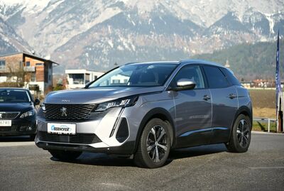 Peugeot 3008 Gebrauchtwagen