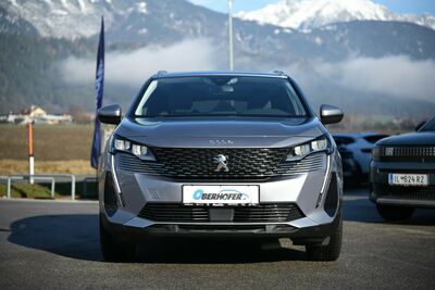 Peugeot 3008 Gebrauchtwagen
