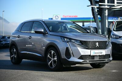 Peugeot 3008 Gebrauchtwagen