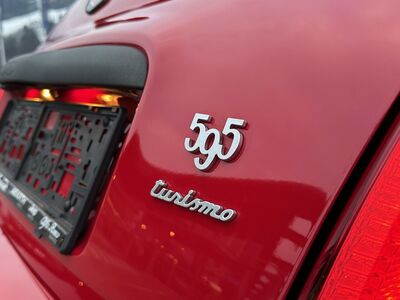 Abarth 500 Gebrauchtwagen Abarth 500 Gebrauchtwagen