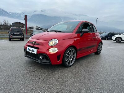 Abarth 500 Gebrauchtwagen Abarth 500 Gebrauchtwagen