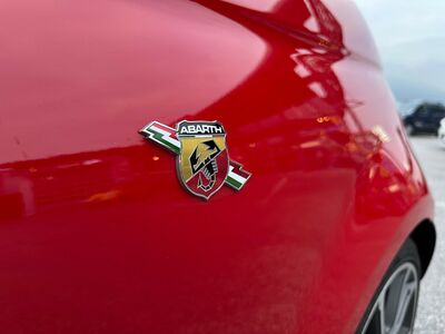 Abarth 500 Gebrauchtwagen Abarth 500 Gebrauchtwagen