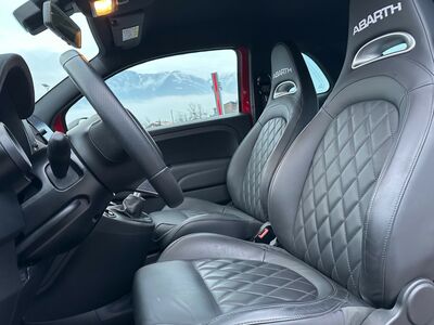 Abarth 500 Gebrauchtwagen Abarth 500 Gebrauchtwagen