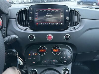 Abarth 500 Gebrauchtwagen Abarth 500 Gebrauchtwagen