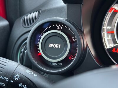 Abarth 500 Gebrauchtwagen Abarth 500 Gebrauchtwagen