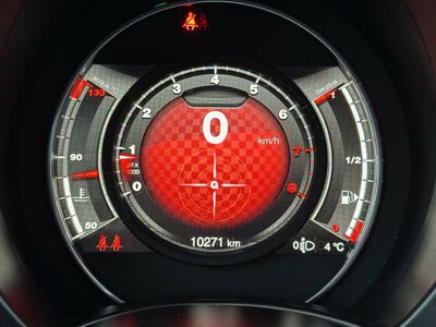 Abarth 500 Gebrauchtwagen Abarth 500 Gebrauchtwagen