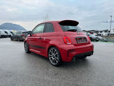 Abarth 500 Gebrauchtwagen Abarth 500 Gebrauchtwagen