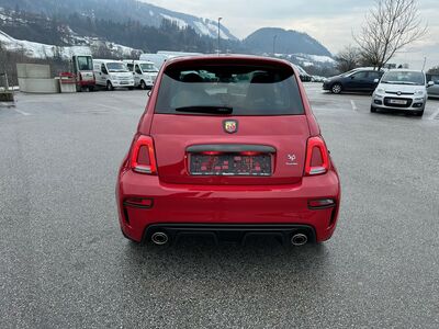Abarth 500 Gebrauchtwagen Abarth 500 Gebrauchtwagen