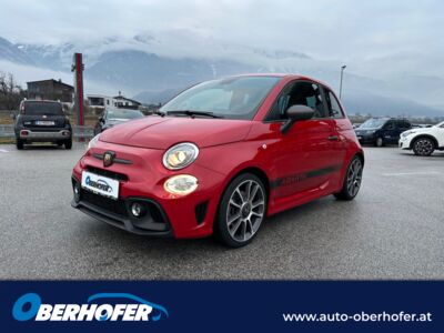 Abarth 500 Gebrauchtwagen Abarth 500 Gebrauchtwagen