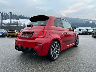 Abarth 500 Gebrauchtwagen Abarth 500 Gebrauchtwagen