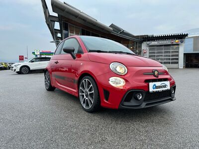 Abarth 500 Gebrauchtwagen Abarth 500 Gebrauchtwagen