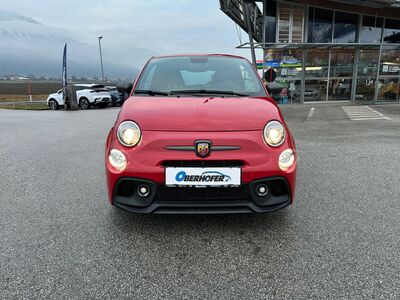 Abarth 500 Gebrauchtwagen Abarth 500 Gebrauchtwagen