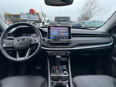 Jeep Compass Gebrauchtwagen Jeep Compass Gebrauchtwagen