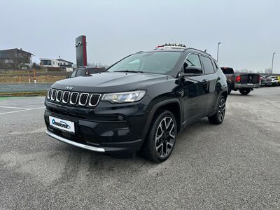 Jeep Compass Gebrauchtwagen Jeep Compass Gebrauchtwagen