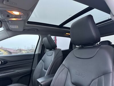 Jeep Compass Gebrauchtwagen Jeep Compass Gebrauchtwagen