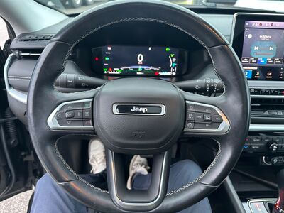 Jeep Compass Gebrauchtwagen Jeep Compass Gebrauchtwagen