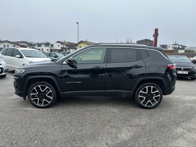 Jeep Compass Gebrauchtwagen Jeep Compass Gebrauchtwagen