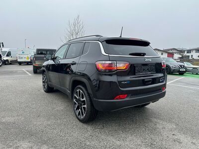 Jeep Compass Gebrauchtwagen Jeep Compass Gebrauchtwagen