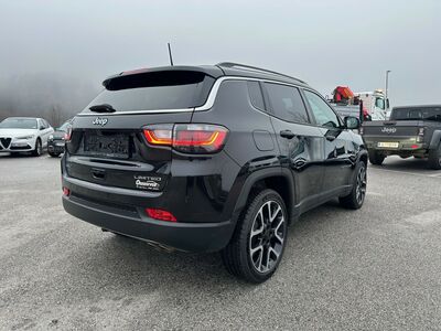 Jeep Compass Gebrauchtwagen Jeep Compass Gebrauchtwagen