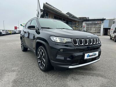 Jeep Compass Gebrauchtwagen Jeep Compass Gebrauchtwagen