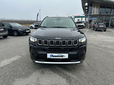 Jeep Compass Gebrauchtwagen Jeep Compass Gebrauchtwagen