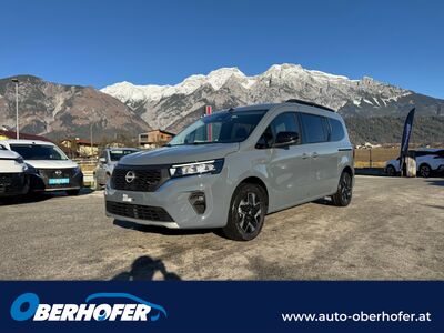 Nissan Townstar Tageszulassung Nissan Townstar Tageszulassung