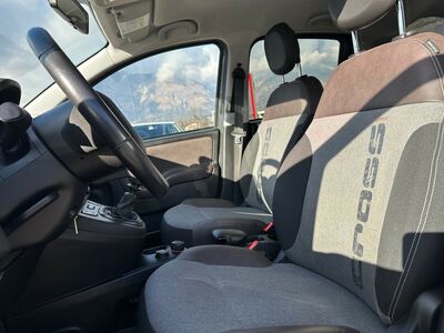 Fiat Panda Gebrauchtwagen