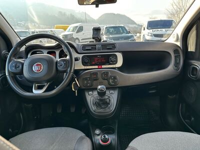 Fiat Panda Gebrauchtwagen