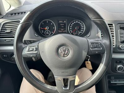 VW Sharan Gebrauchtwagen