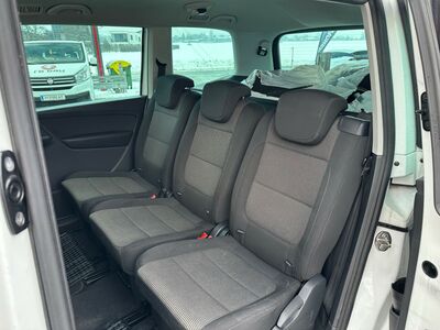 VW Sharan Gebrauchtwagen