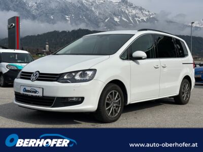 VW Sharan Gebrauchtwagen VW Sharan Gebrauchtwagen