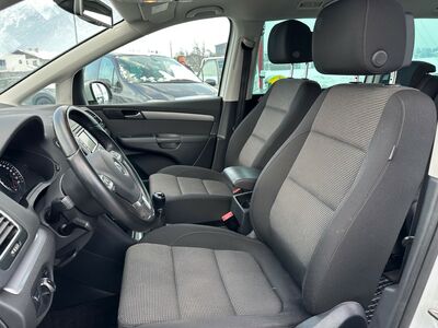 VW Sharan Gebrauchtwagen