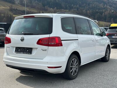 VW Sharan Gebrauchtwagen
