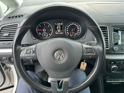 VW Sharan Gebrauchtwagen
