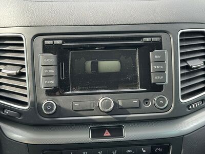 VW Sharan Gebrauchtwagen