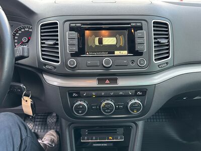 VW Sharan Gebrauchtwagen
