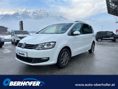 VW Sharan Gebrauchtwagen
