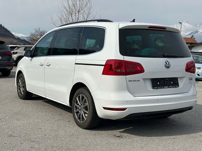 VW Sharan Gebrauchtwagen